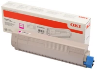 Oki 10000 Eredeti toner magenta kép