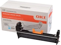 Oki C532/542/MC573 Toner c532/542/mc573 cyan 6k kép