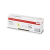 Oki 46490605 Toner c532/542/mc573 sárga 6k kép