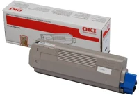Oki 46490606 Magenta toner kép
