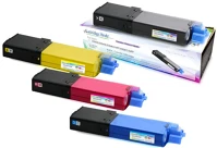 Oki 46490623CW ES5432/ES5463/ES5473 Toner Cyan 6.000 oldal kapacitás CartridgeWeb kép
