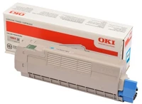 Oki 46507507 Cyan toner kép