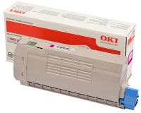 Oki 46507614 C712 toner kép