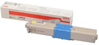 Oki 46508713 Yellow toner kép