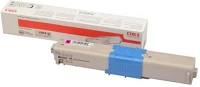Oki 46508714 Lézertoner c332, mc363 nyomtatókhoz, magenta, 1,5k kép