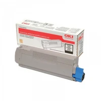 Oki 46508716 Black toner kép