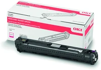 Oki 50000 C650 dobegység magenta 50000 oldalra kép