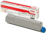 Oki 6000 C8600 toner kép