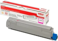 Oki 6000 C8600 toner kép