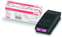 Oki 6000 C650 toner magenta 6000 oldalra kép