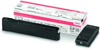 Oki C650 BLACK C650 black toner kép