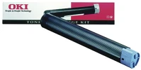 Oki 9002395 400ex/410ex/600ex/type 2 toner original leértékelt kép