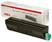 Oki 9004168 (b4520,4540) 6k fekete eredeti toner (0) kép