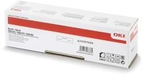 Oki B430,440,MB460 Toner fekete kép