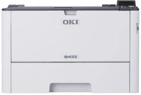 Oki B433DN B433dn lézernyomtató kép