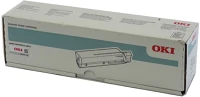 Oki ES4131 Es4131 toner black original 12k kép