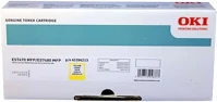 Oki ES7410 Es7410 toner yellow original 11k kép