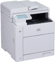 Oki MC554DN Mc554dn színes multifunkciós nyomtató kép