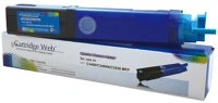 Oki OKI3300TONERFUC Utángyártott  c3300 toner cyan 2.500 oldal kapacitás cartridgeweb kép