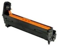 Oki OKI43913808IK Utángyártott  c710/c610/c711 drum black 20.000 oldal kapacitás univ ik/ kép