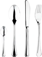 Oktagonal 1600OKR010 Evőeszköz szett, rozsdamentes acél, 24 db-os szett, kép