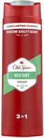 Old spice C55364 Tusfürdő  restart 400 ml kép
