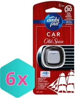Old spice DA503XSZWYK8001841748726 Ambi pur car  scent autóillatosító 2ml karton - 6 db kép