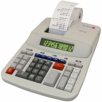 Olympia CPD-512 12 Számológép szalagos  cpd-512 12 digit kép