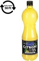 Olympos 30.01608 Citromlé  1l 50%-os drs kép