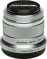 <span itemprop='brand'>Olympus</span> <span itemprop='sku'>m.zuiko 45/f1.8 ezüst</span>