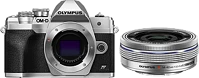 <span itemprop='brand'>Olympus</span> <span itemprop='sku'>om-d e-m10</span>