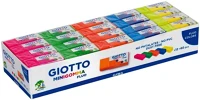 Om 241700 Radír giotto mini gomma fluo színek