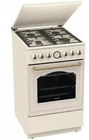 Gorenje GKS5C71CLI Kombinált tűzhely kép
