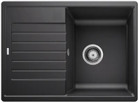 Om 524721-M Blanco zia 45s cpact gránit mosogató medence cit kép