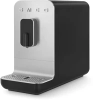 Smeg BCC11BLMEU Automata kávéfőző matt fekete kép