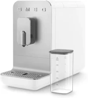 Smeg BCC13WHMEU Automata kávéfőző automata tejhabosítóval matt fehér kép