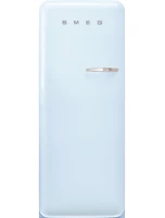 Smeg FAB28LPB5 Kombinált hűtő és fagyasztó világoskék retro design kép