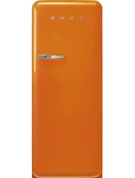 Smeg FAB28ROR5 Kombinált hűtő és fagyasztó narancssárga retro design kép