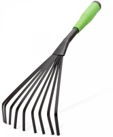 Om GL11289 Kézi lbseprű - fém - 41 cm kép