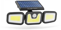 Om GL55284 Phen mozgásérzékelős szolár reflektor - 3 cob led - 3 funkció kép
