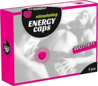 Om HOT0077401 Energy caps wen 5 pcs