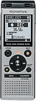 Om system V420330SE000 Ws-882 digitális diktafon, 4gb, fekete-ezüst (v420330se000) kép