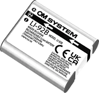 <span itemprop='brand'>Om system</span> <span itemprop='sku'>li-92b lithium-ion</span>