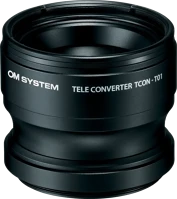 Om system OMSGKO058 Tcon-t01 telekonverter (1,7x) kép