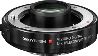 Om system OMSGSK001 Mc 1.4 telekonverter kép