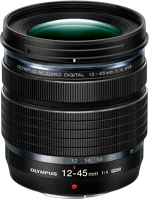 Om system OMSOMO007 M.zuiko digital 12-45mm f/4 ed pro objektív kép