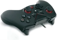 Omega XBOX360 Omega Mando Gaming Flanker Xbox360 vezetékes Gamepad Fekete kép