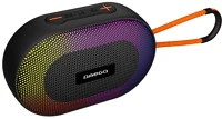 Omega OGQ101 Hangszóró 5w bluetooth v5.1, rms, rgb, fekete kép