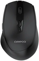 Omega OMC529RWB Egér, Wireless, vezeték nélküli, Bluetooth 5.2, 2400 DPI, beépített kép