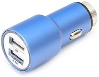 Omega OUCC2MBL Oucc2m univerzális autós töltő adapter kép